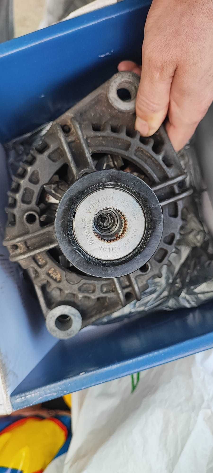 Alternator Opel Vectra Rectificat