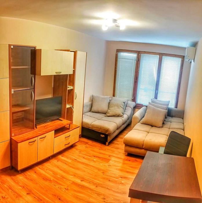 Дава се под наем Двустаен апартамент в Бургас, Възраждане - 50 кв.м за 310 € - Снимка #8