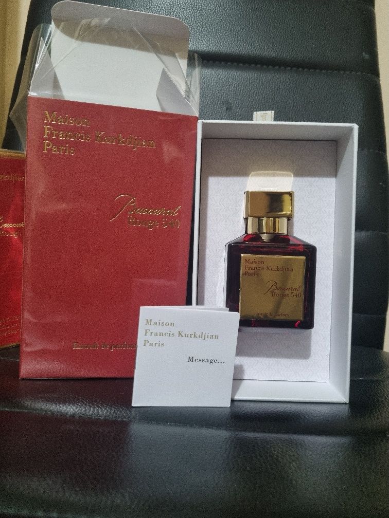 Парфюми  Dior / Killian/ Maison Francis Kurkdjian  / Guerlain  и други