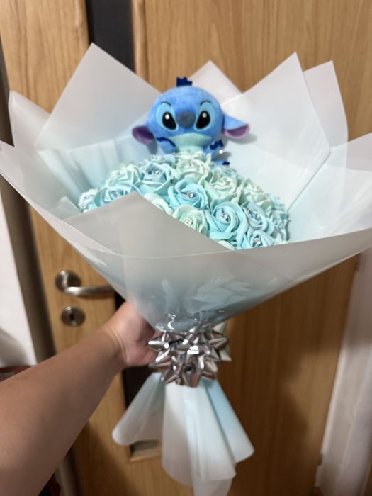 Buchete din trandafiri