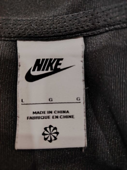 Оригинална блуза с дълъг ръкав NIKE, размер L