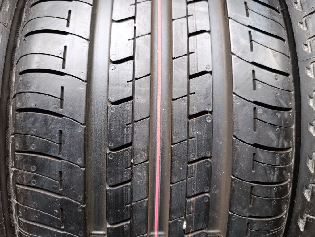 Patru anvelope de vara 195 55 16 Bridgestone dot 2021 noi demo