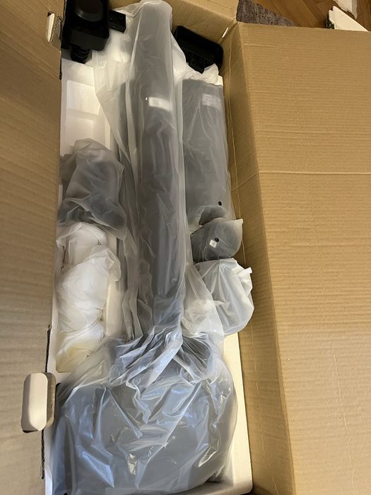 Aspirator Jimmy HW9 Pro cu perie de covor si spalare