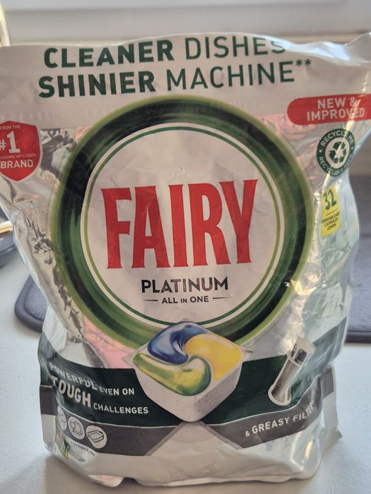 Fairy Platinum All in One