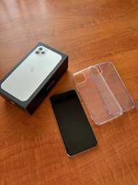 iPhone 11 Pro Max, Silver, Neverlocked