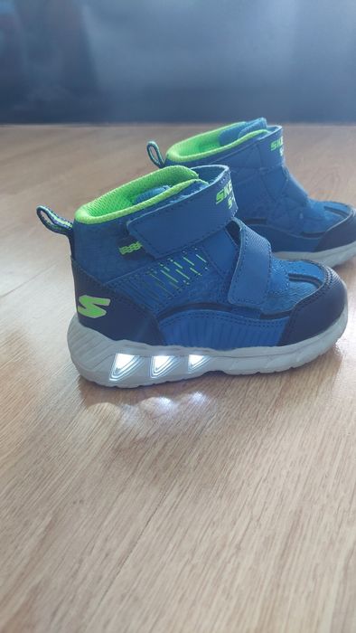 Детски обувки skechers