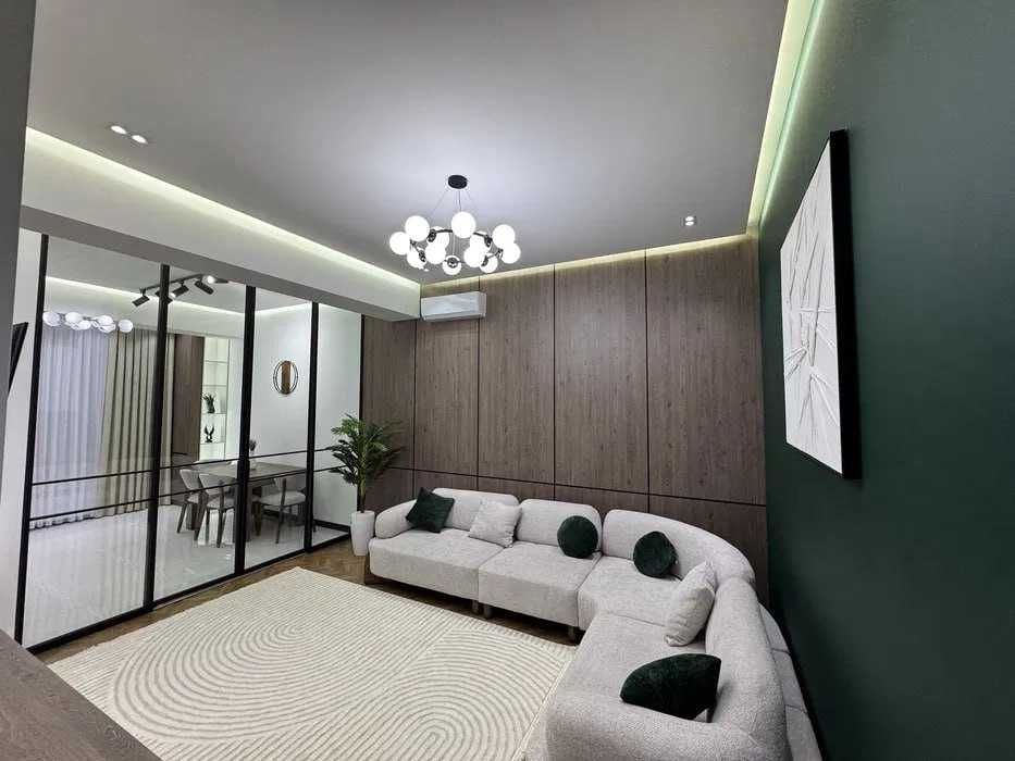 Мирзо-Улугбек Подключ Площадь: 54 м²  Дархан, Хамид Алимжан
;