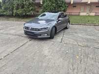 Vw Passat limuzina