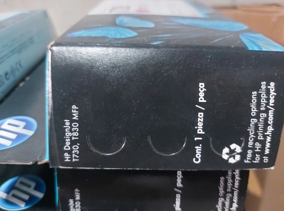 Cartus HP728 YELLOW  130ml / HP728 INK CARTRIDGE