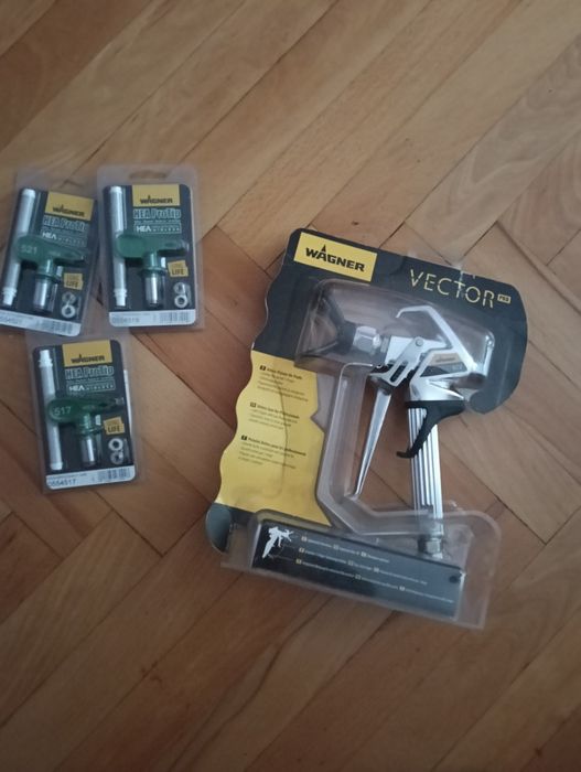 Vând pistol și 3 filtre pompa vopsit 800 lei