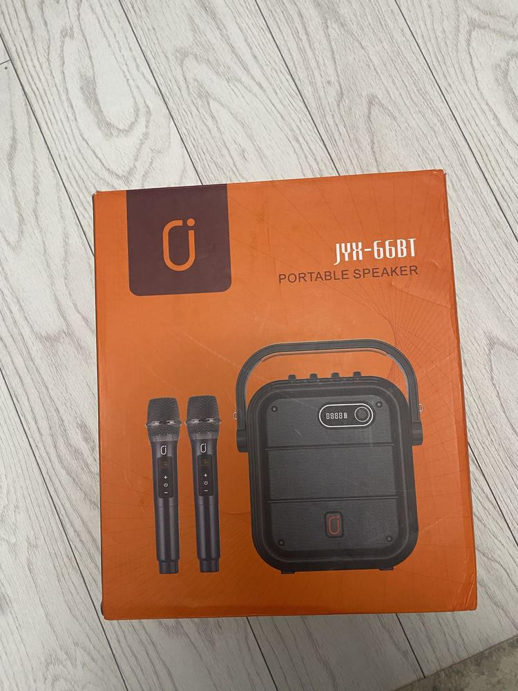 Boxa portabila noua