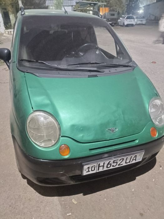 Matiz mix evro srochna sotiladi