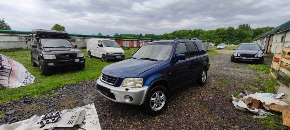 Honda CRV 1999 automata
