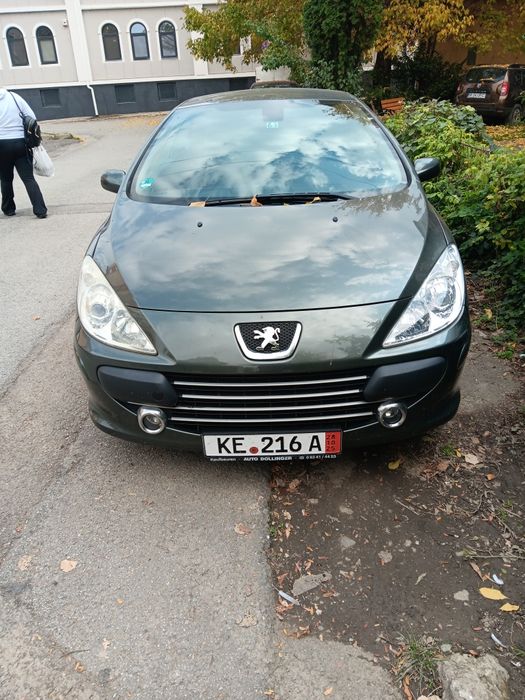 Peugeot 307 cc Cabrio