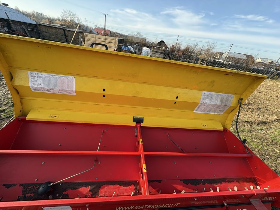 Vand semanatoare Matermacc Grano 300