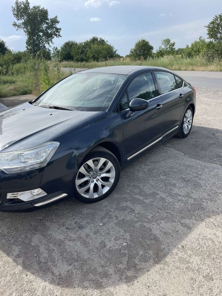 Citroen C5 	3.0 D,2.0HDI,1.6 2010 на части