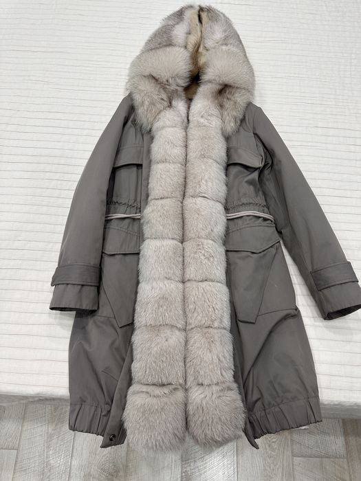 Продам натуральную парку