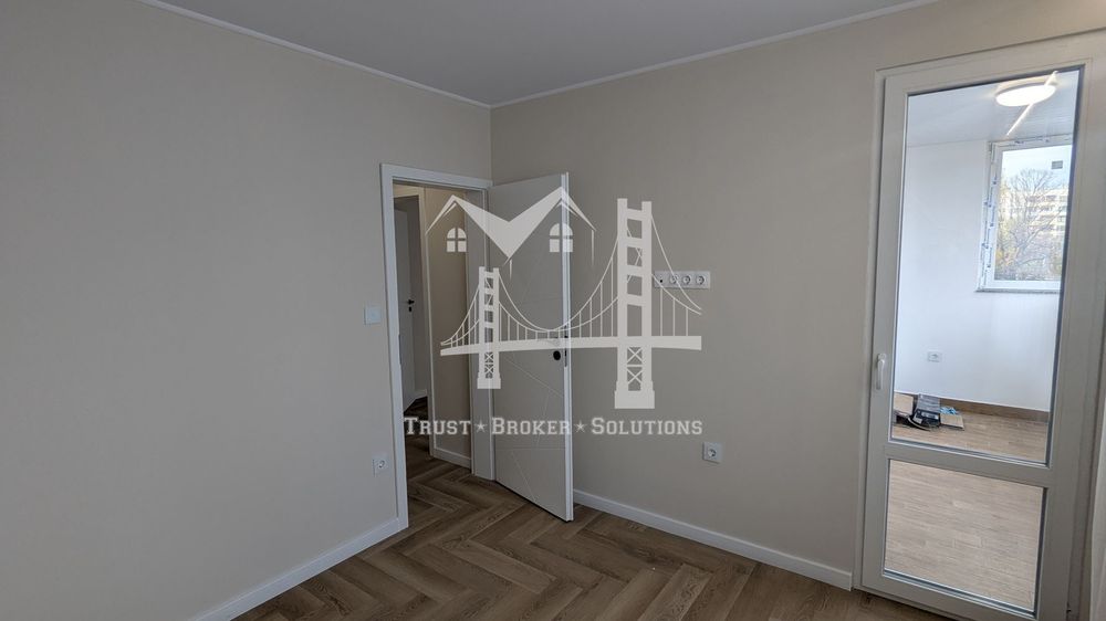 3-стаен в София-Редута ремонтиран и готов за нанасяне