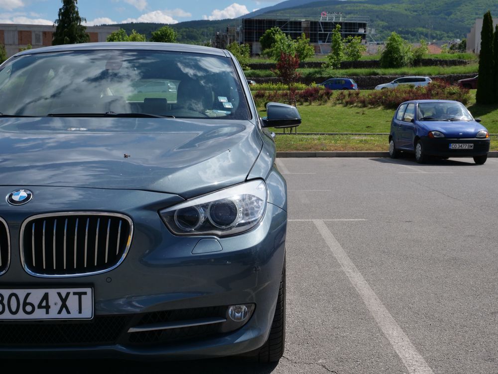BMW 530 Gran Turismo 3.0 Diesel (2013)