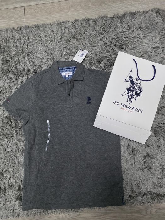 Tricou U.S. Polo