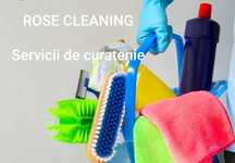 Firma servicii de curățenie