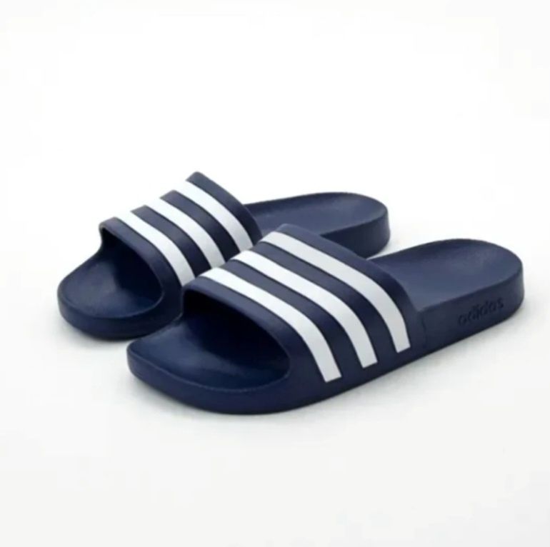 Tapochki adidas Adilette aqua