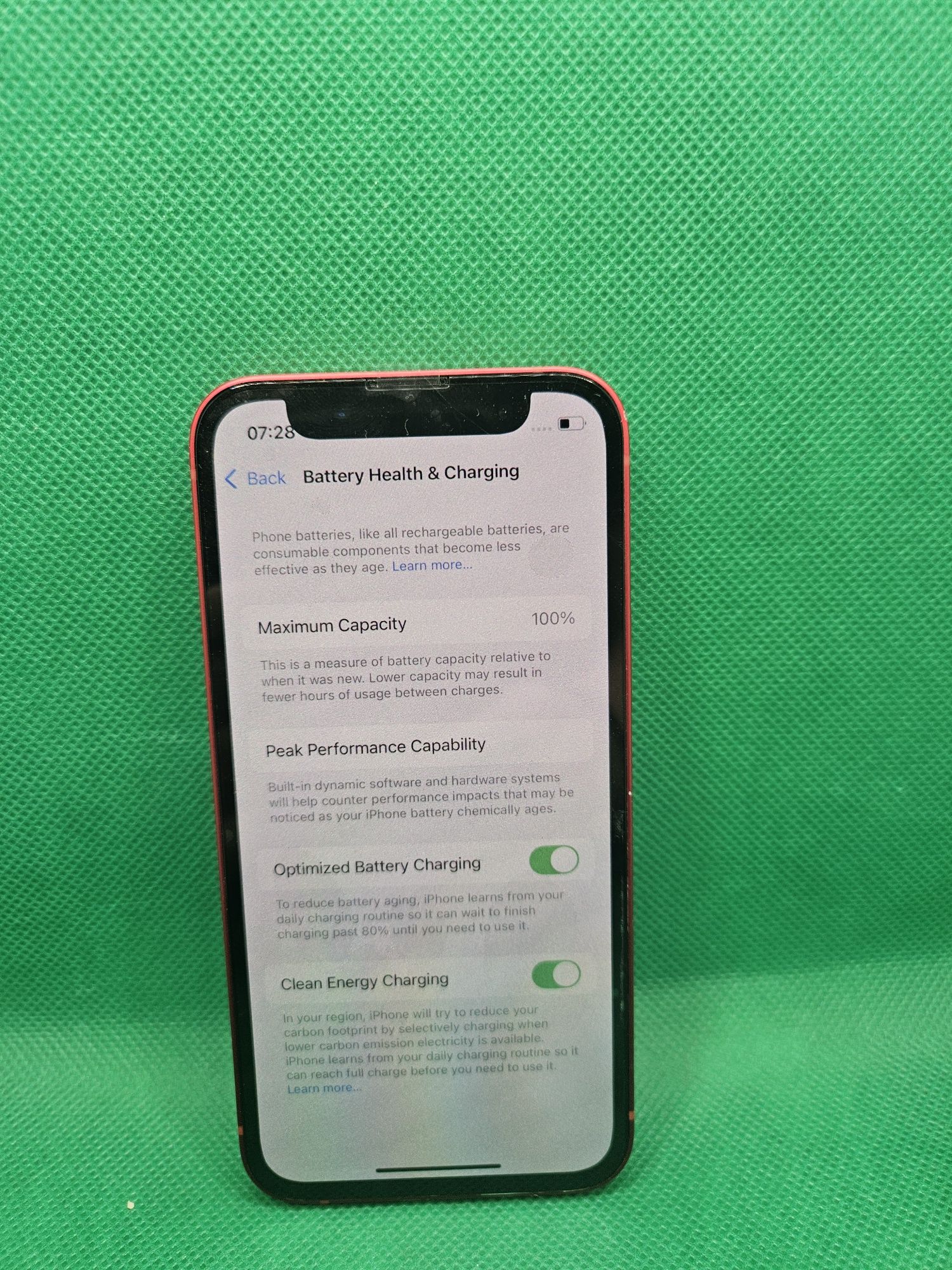 IPHONE 13 MINI 128GB/100%bat•Amanet Lazar Crangasi•51435