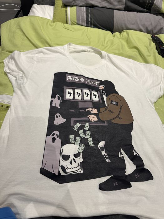 Prizrak тениска М ка