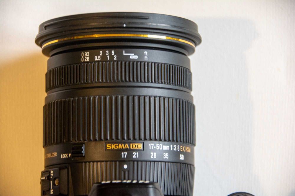 NIKON D3100 + 2 обектива + чанта