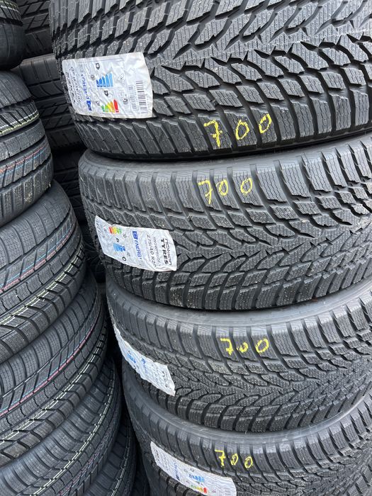 275 40 20 Nokian Snowproof 1 / Vulcanizare Non Stop
