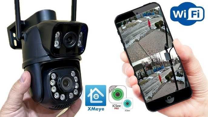 Wifi kamera o'rnatish To'ytepa Nurafshon