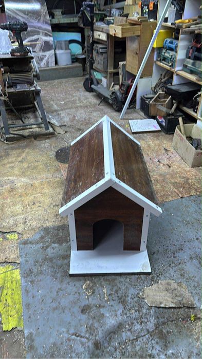 Къщички за кучета последни нройки 30%намаление