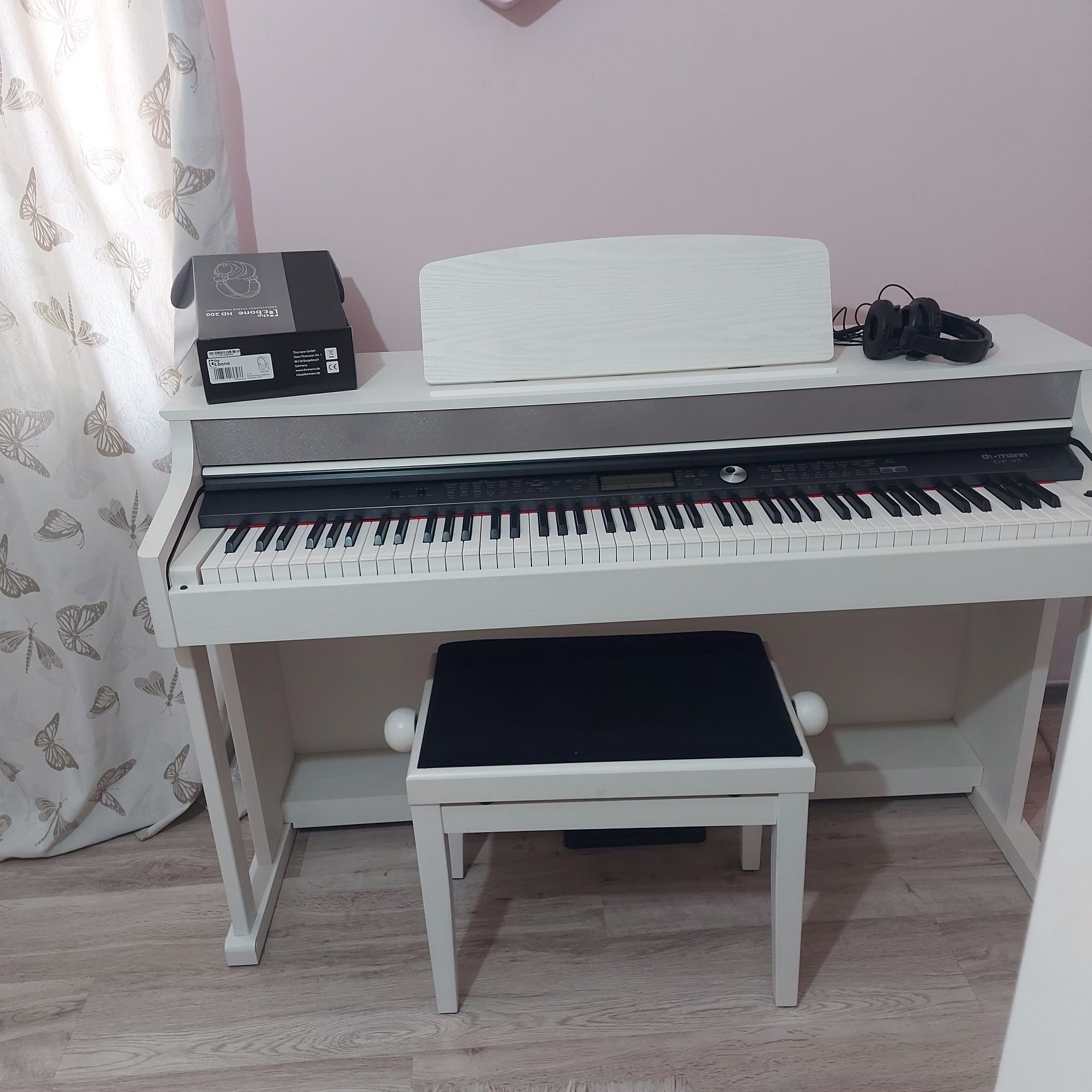 Pian digital Thomann DP-95