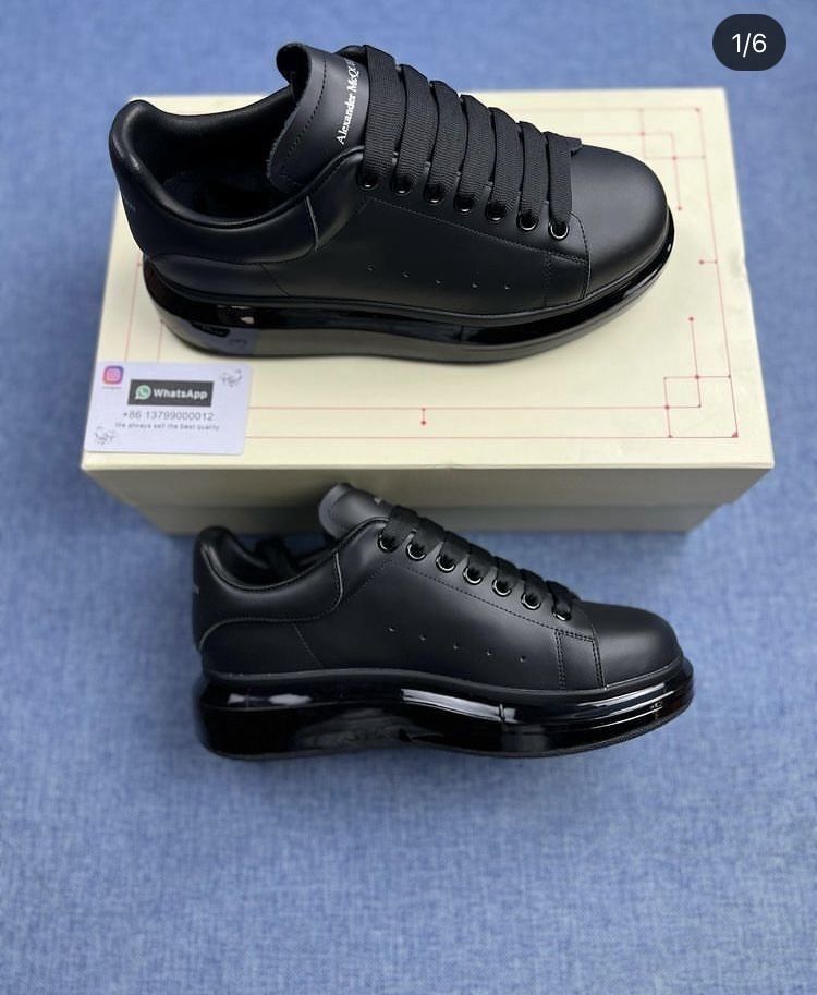 Adidasi Alexander McQueen