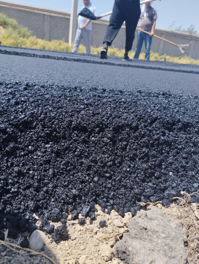 Асфальт кириндиси атхот  асфальт иссиқ