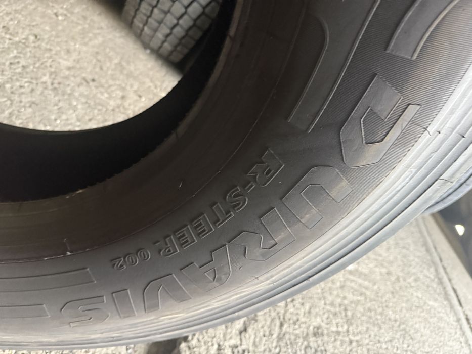 Anvelope camion 315/80r22,5 Brigestone Duravis 2023 directie