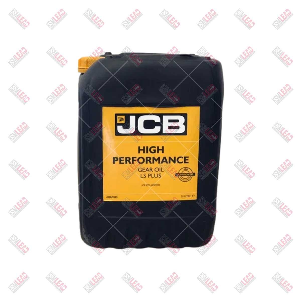 Ulei High Performance Gear Oil LS Plus JCB (20l)