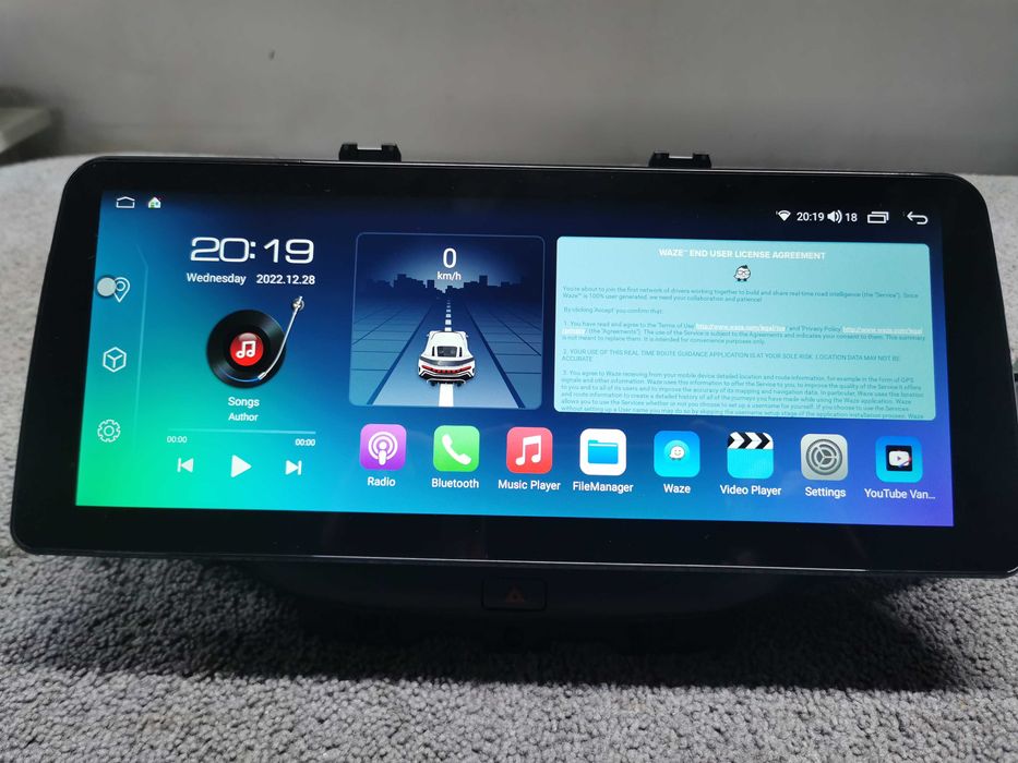 Navigatie Opel Astra K octacore 12,3inch