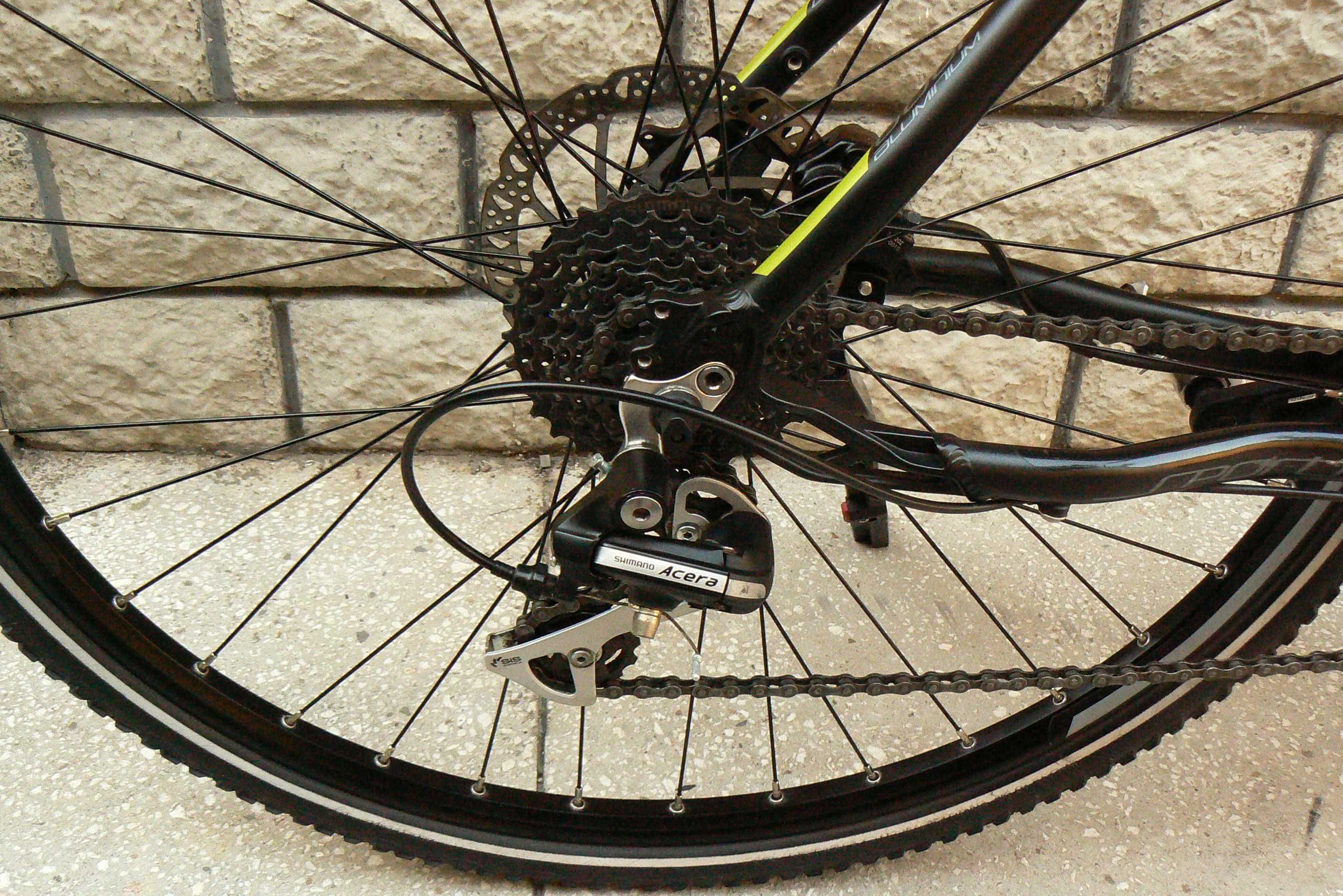 Bicicleta cross Winora