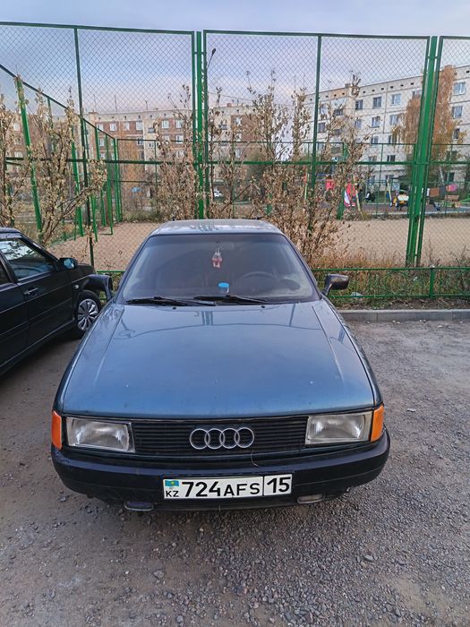 Продам ауди 80 б3