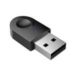 Orico блутут адаптер Bluetooth 5.0 USB adapter, black