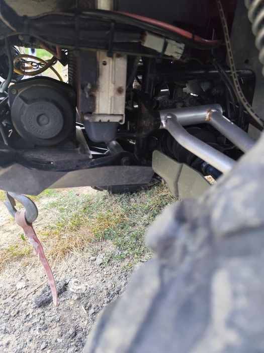 Vând ATV arctic cat la preț de Linhai