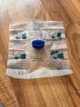 Рот в рот, оғиз орқали нафас бериш учун буюм