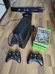 Xbox 360 +Kinect +12jocuri +toate accesoriile