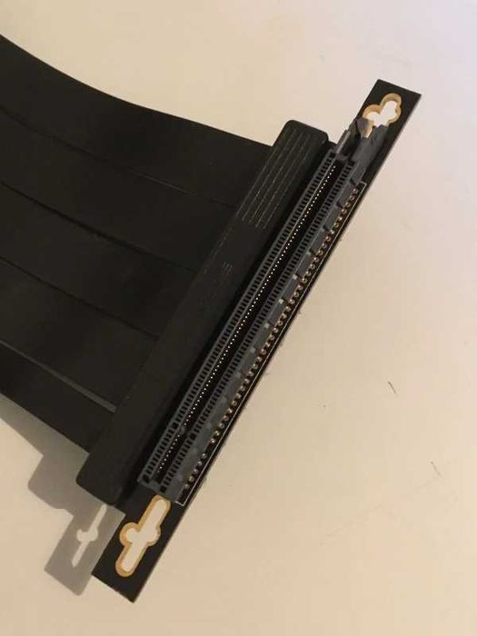 Cablu Extensie PCIE Ezdiy-Fab / High Speed Riser Cable
