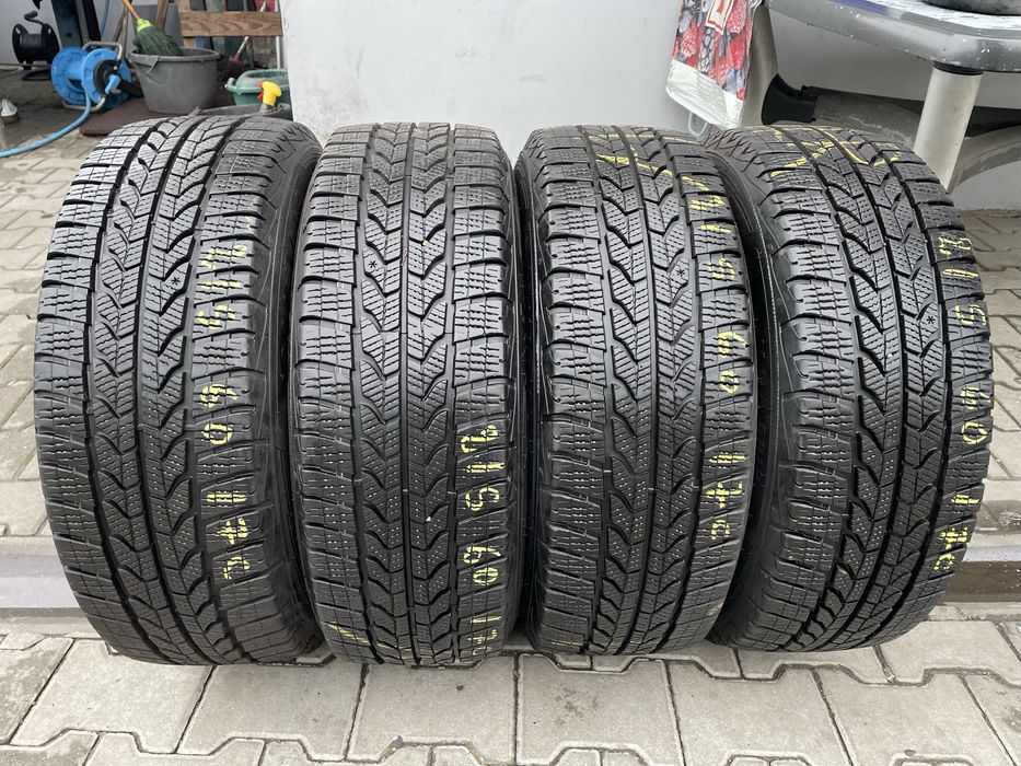 Cauciucuri 215/60R17C Goodyear, anvelope iarna 215/60/17C Goodyear