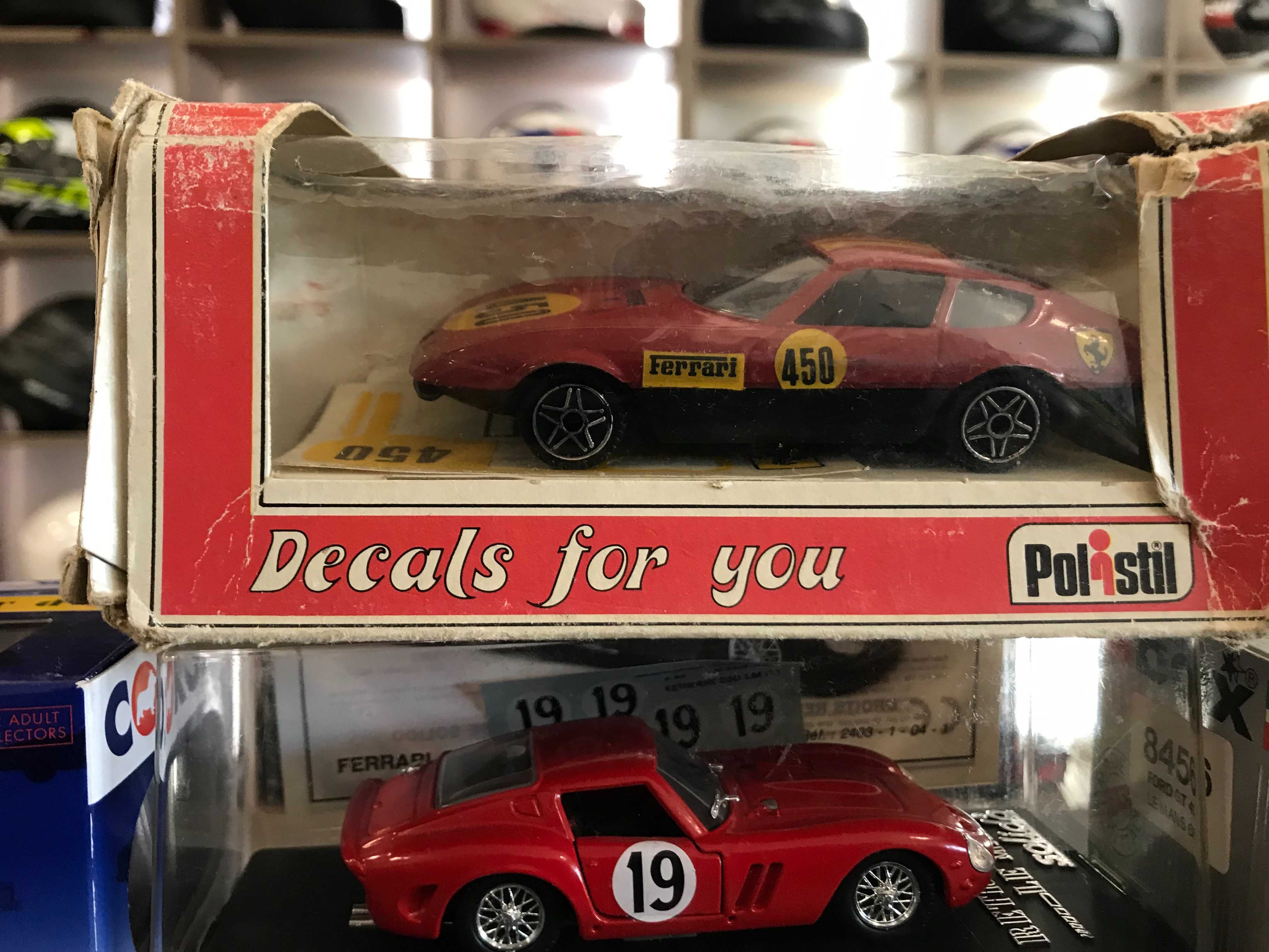 Метални колекционерски килички ,мащаб 1:43 SHUCO HERPA REVELL ,нови