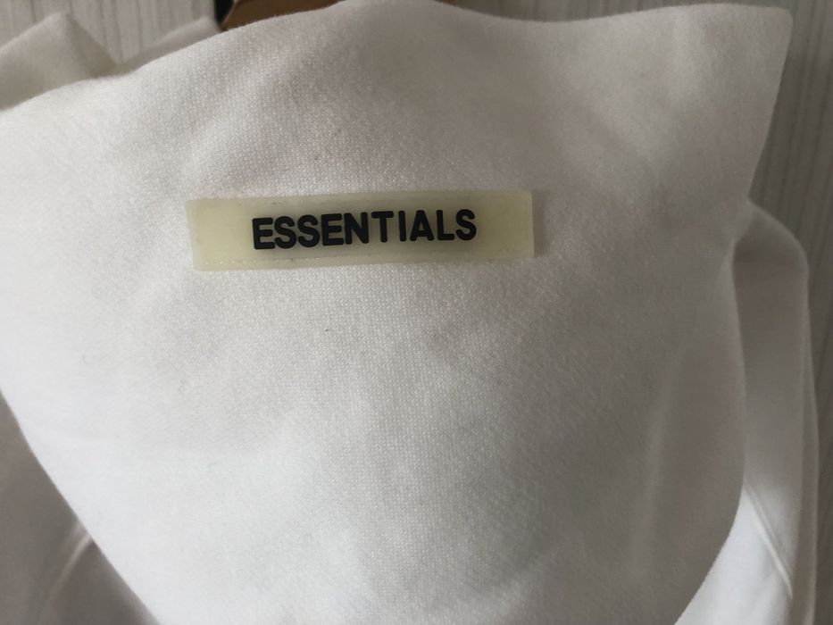 Hanorac Essentials Fear of God