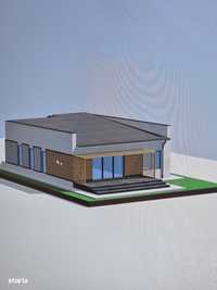 Casa Stil Mediteranean Disponibil Mai 2024