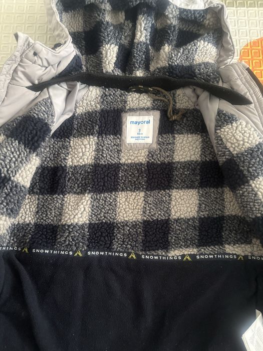 Mayoral зимно яке